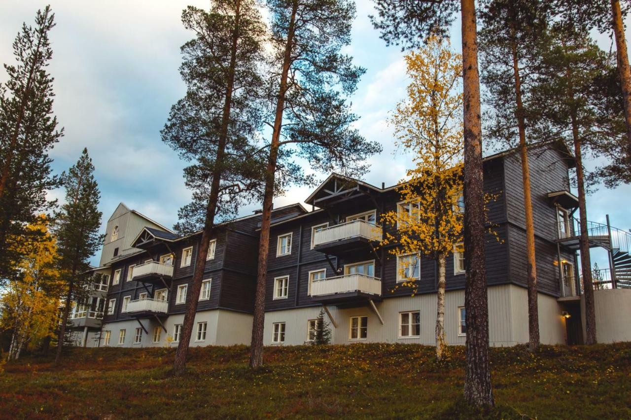 Hotel Yllaesrinne Юллясярви Экстерьер фото